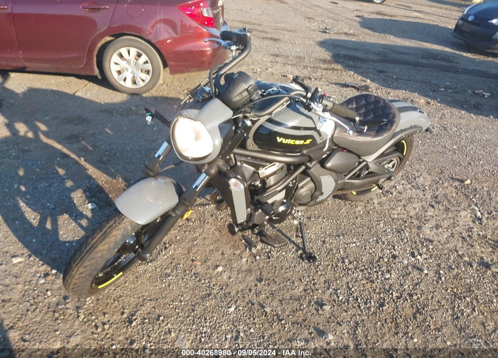 2023 KAWASAKI EN650 L VIN: JKAENEL11PDA00789