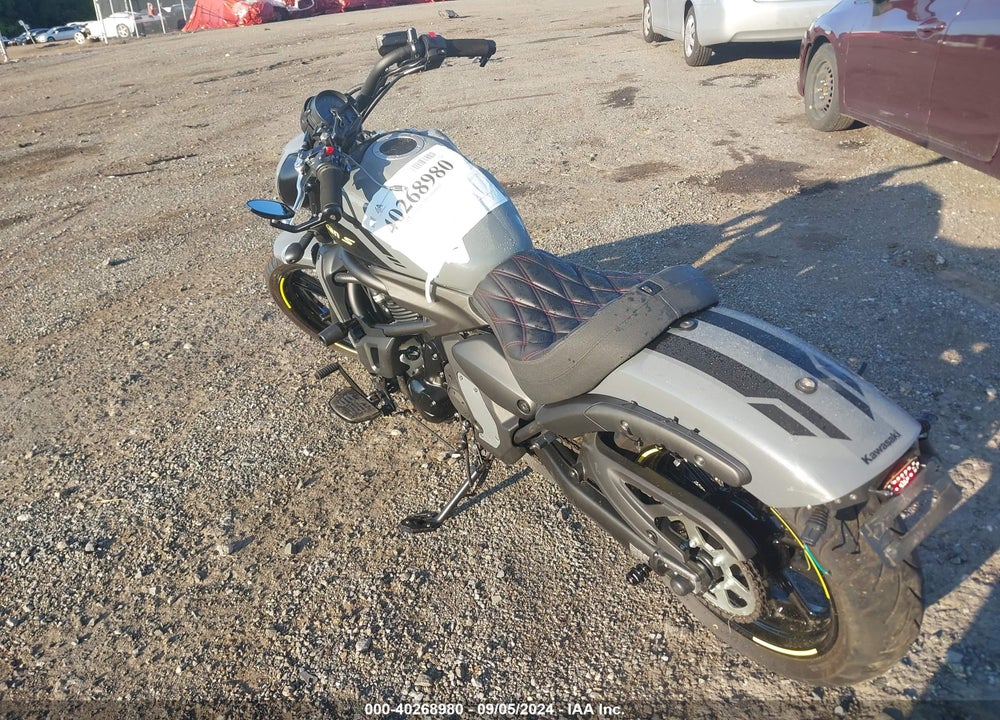 2023 KAWASAKI EN650 L VIN: JKAENEL11PDA00789