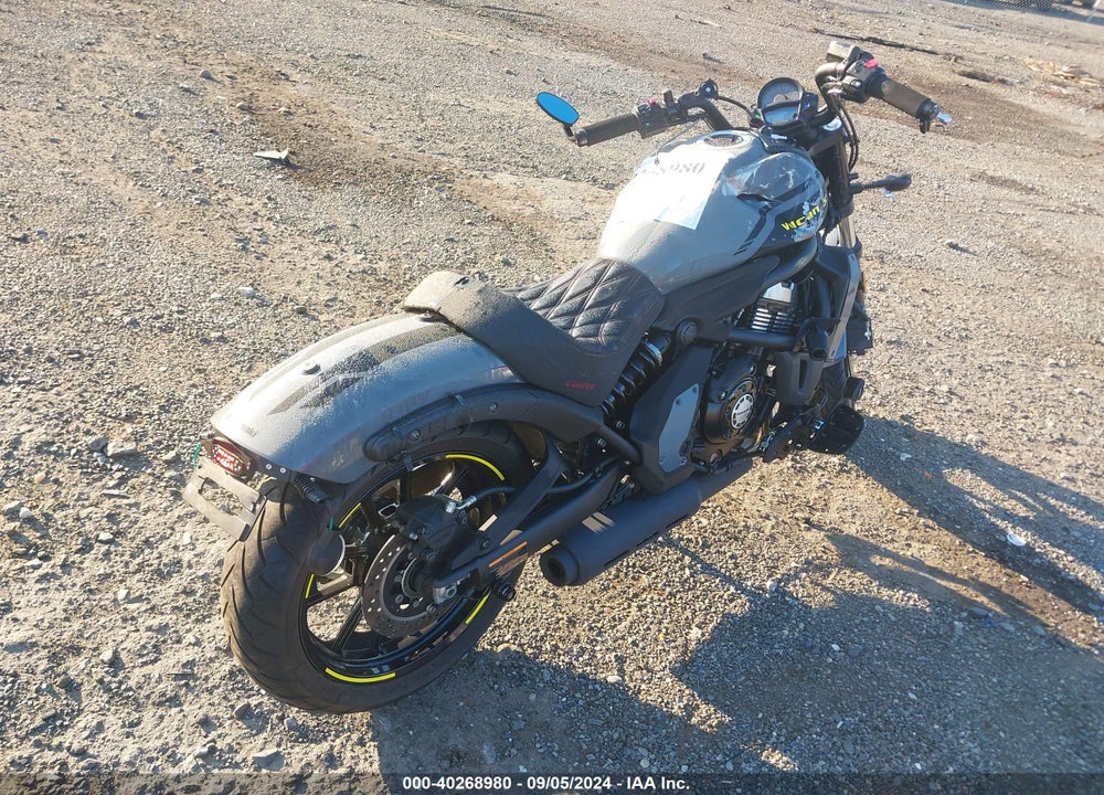 2023 KAWASAKI EN650 L VIN: JKAENEL11PDA00789