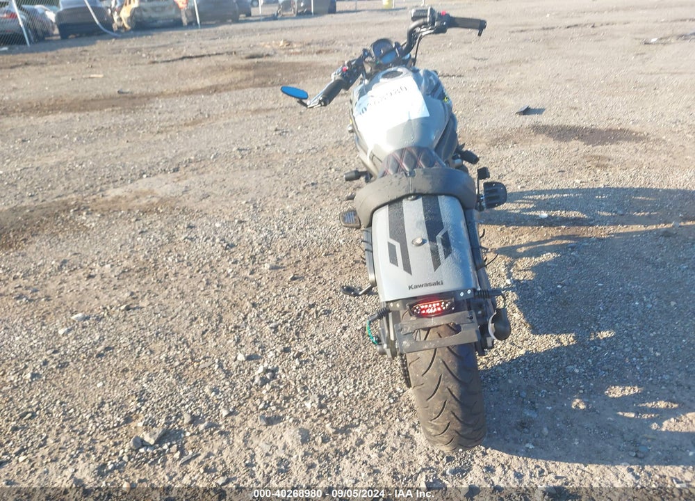2023 KAWASAKI EN650 L VIN: JKAENEL11PDA00789