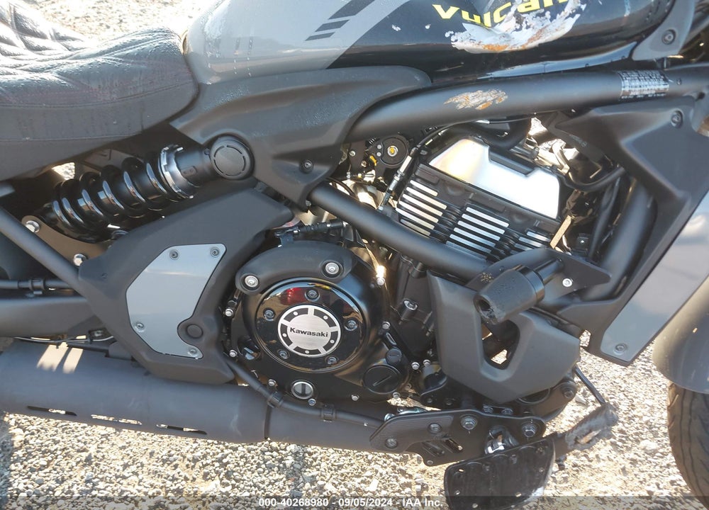 2023 KAWASAKI EN650 L VIN: JKAENEL11PDA00789