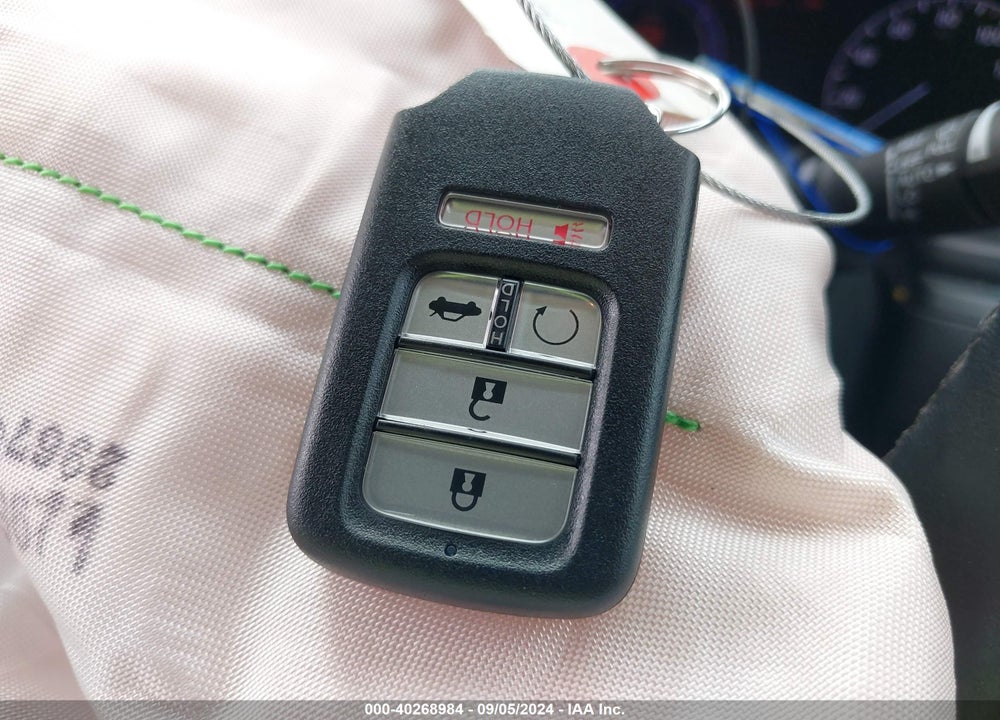 2019 HONDA INSIGHT TOURING VIN: 19XZE4F99KE001082
