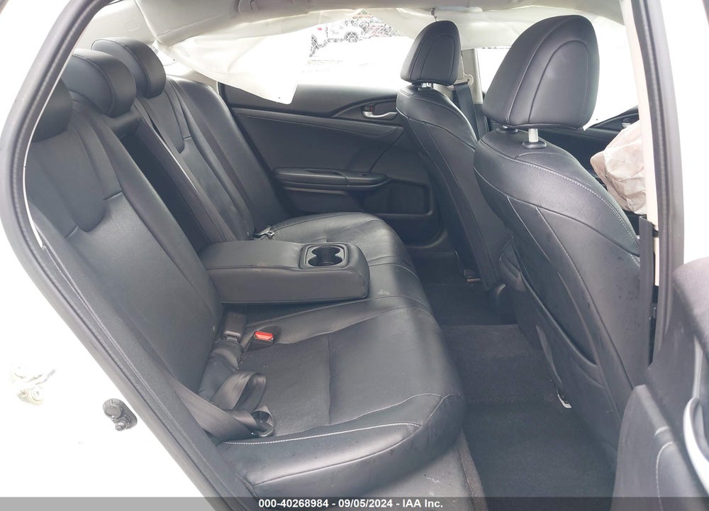 2019 HONDA INSIGHT TOURING VIN: 19XZE4F99KE001082