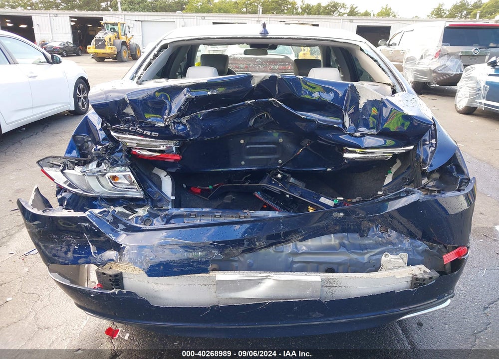 2019 HONDA ACCORD LX VIN: 1HGCV1F1XKA056174
