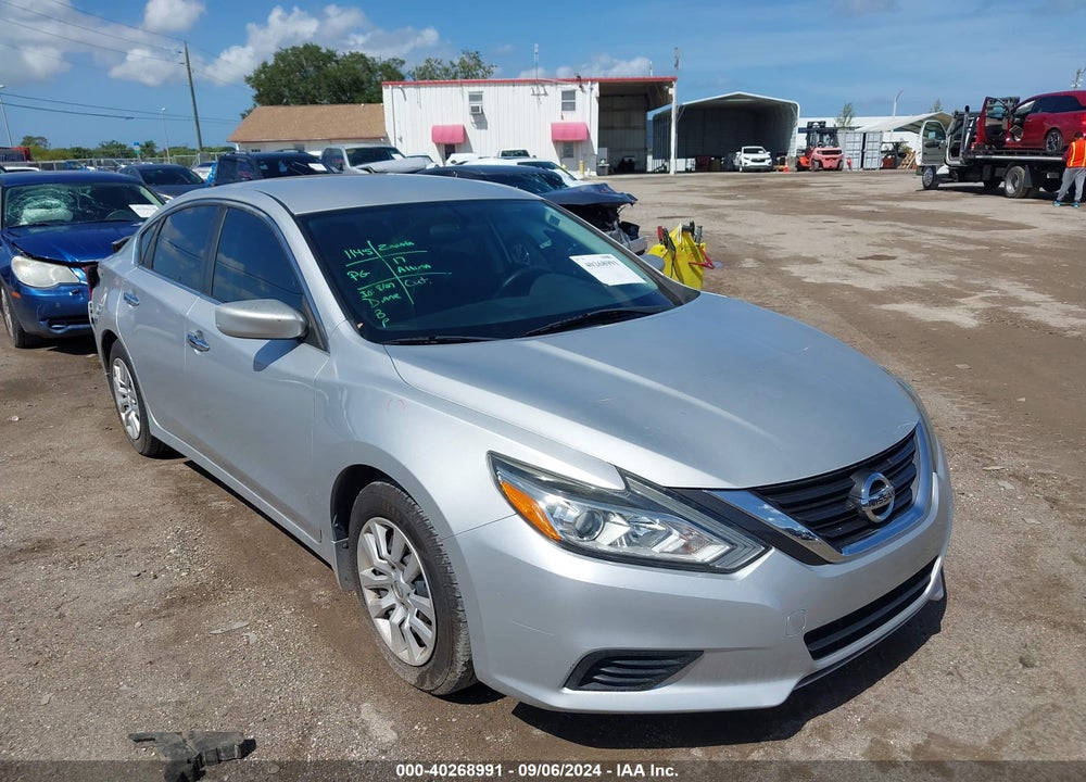 2017 NISSAN ALTIMA 2.5 S VIN: 1N4AL3AP0HN317600