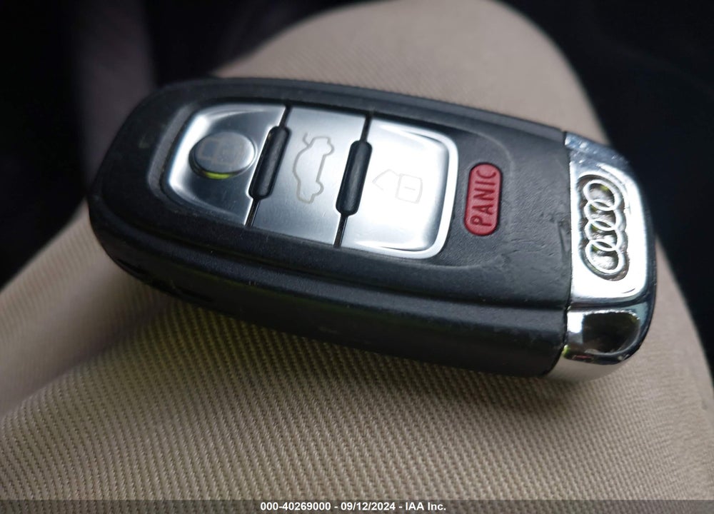2010 AUDI S4 3.0 PREMIUM PLUS VIN: WAUKGBFL8AA112751