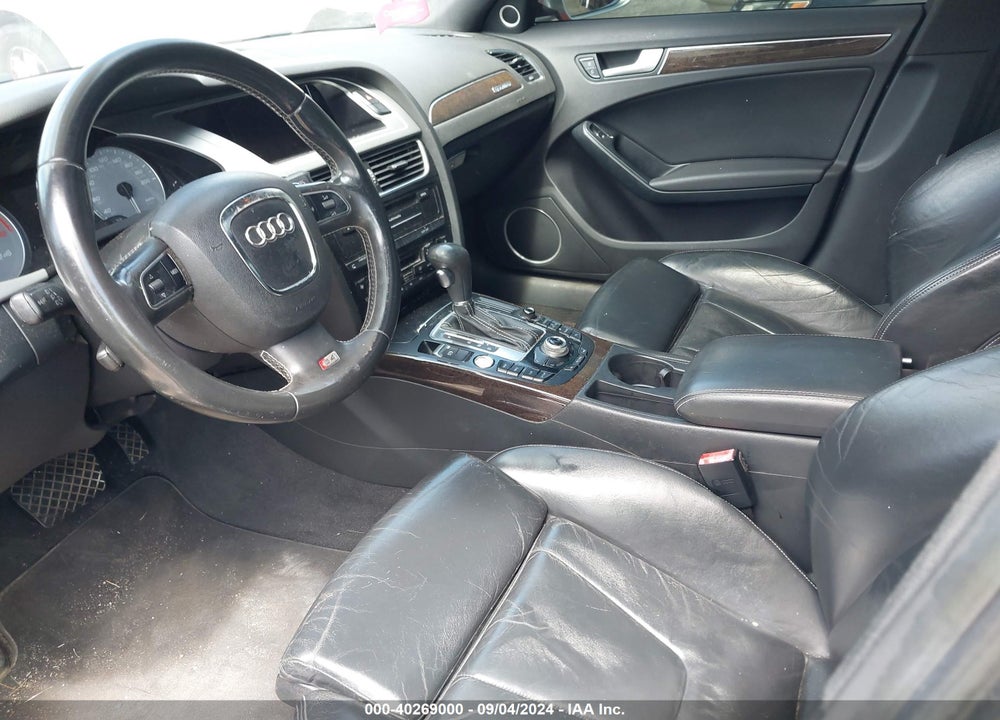 2010 AUDI S4 3.0 PREMIUM PLUS VIN: WAUKGBFL8AA112751