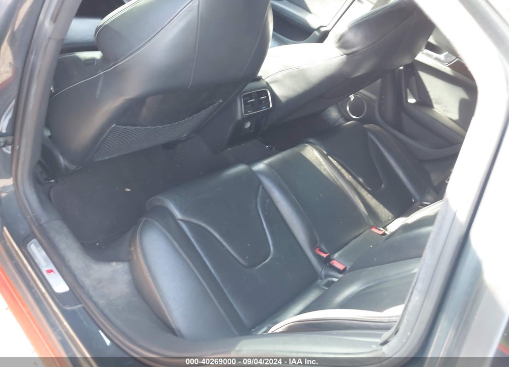 2010 AUDI S4 3.0 PREMIUM PLUS VIN: WAUKGBFL8AA112751
