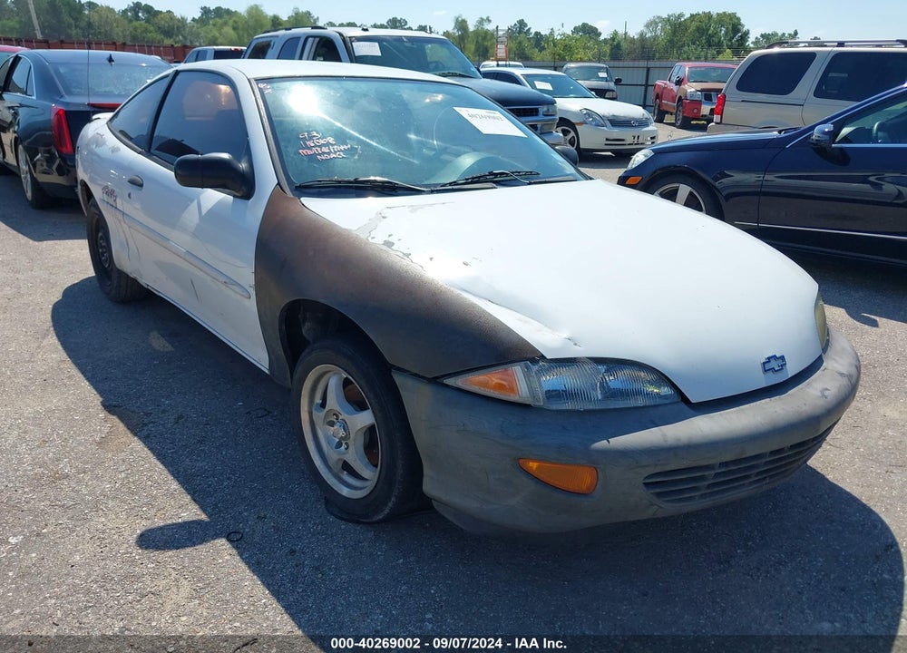 1998 CHEVROLET CAVALIER RS VIN: 1G1JC1243WM118068