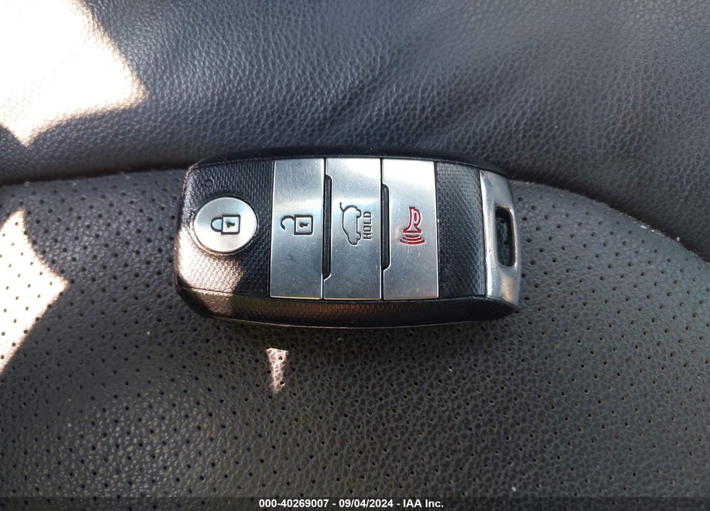 2018 KIA SOUL VIN: KNDJP3A50J7570746
