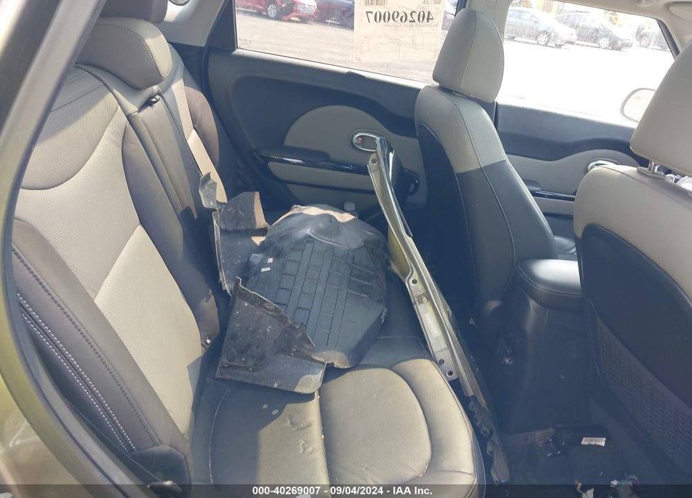 2018 KIA SOUL VIN: KNDJP3A50J7570746