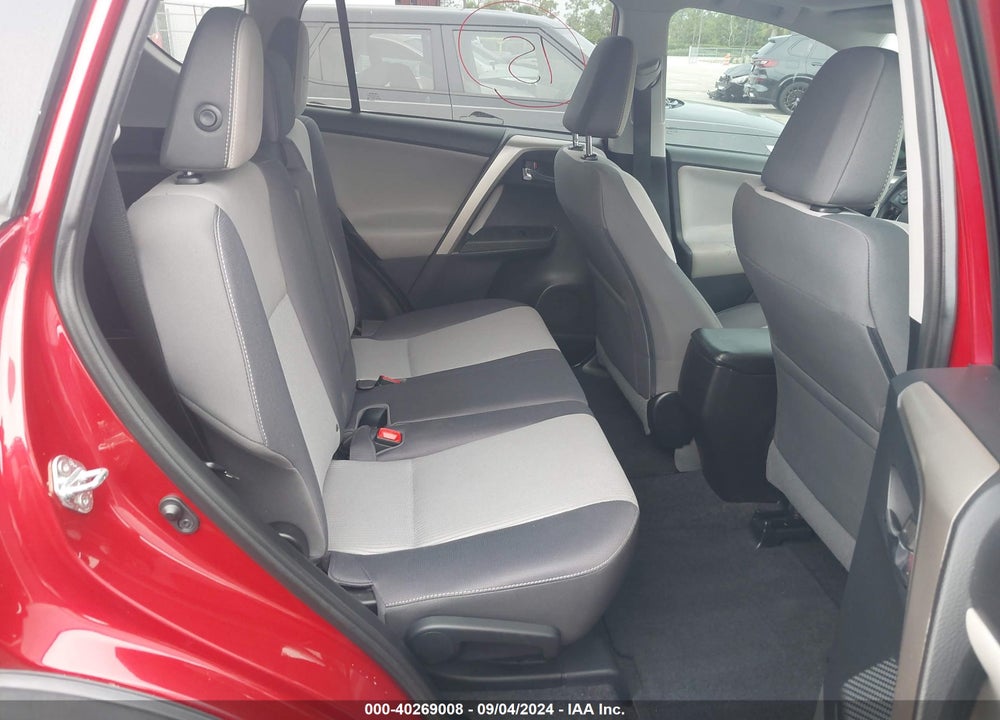 2014 TOYOTA RAV4 XLE VIN: 2T3WFREV7EW101329