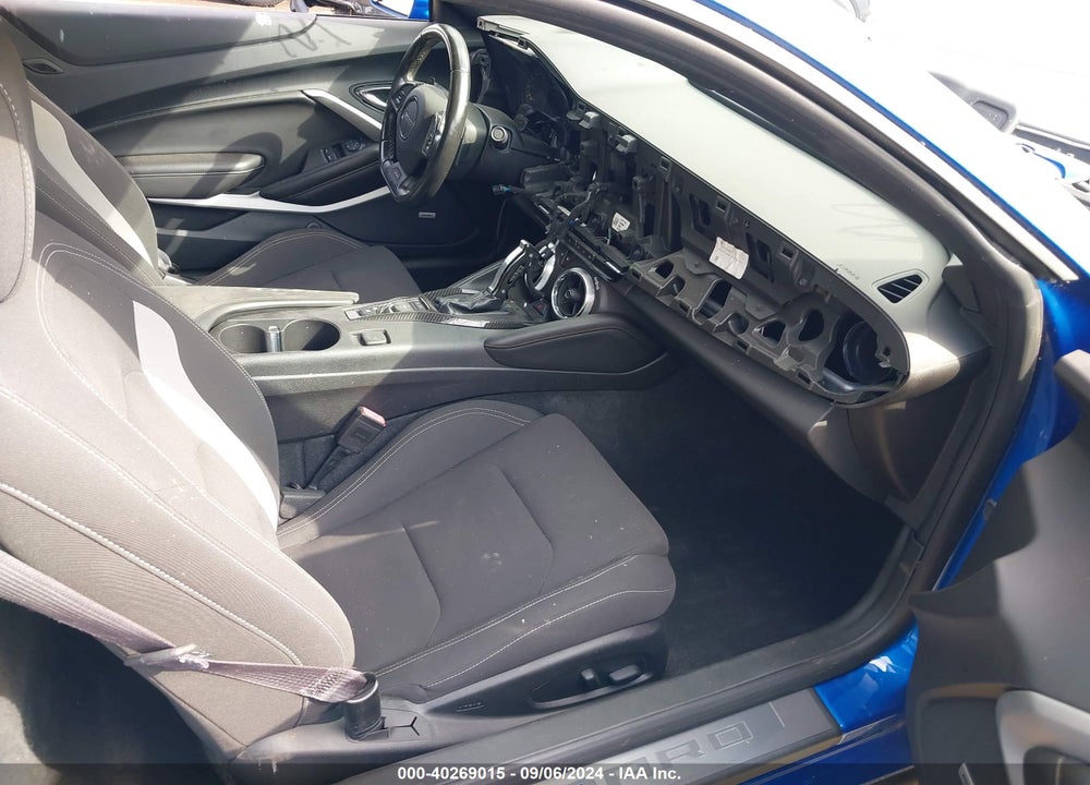 2017 CHEVROLET CAMARO 1LT VIN: 1G1FB1RX1H0127032