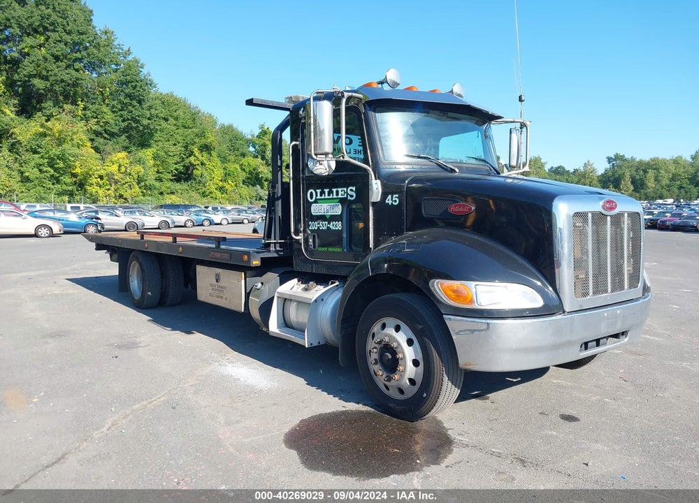 2017 PETERBILT 337 VIN: 2NP2HM6X1HM431855