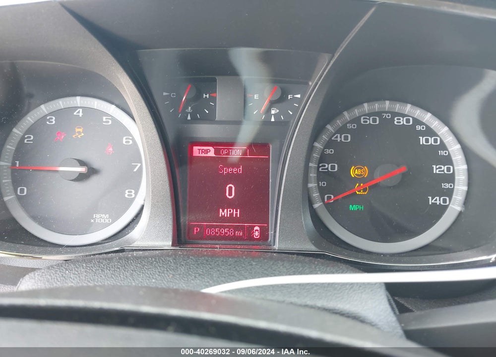 2016 GMC TERRAIN SLT VIN: 2GKFLUEK7G6212659