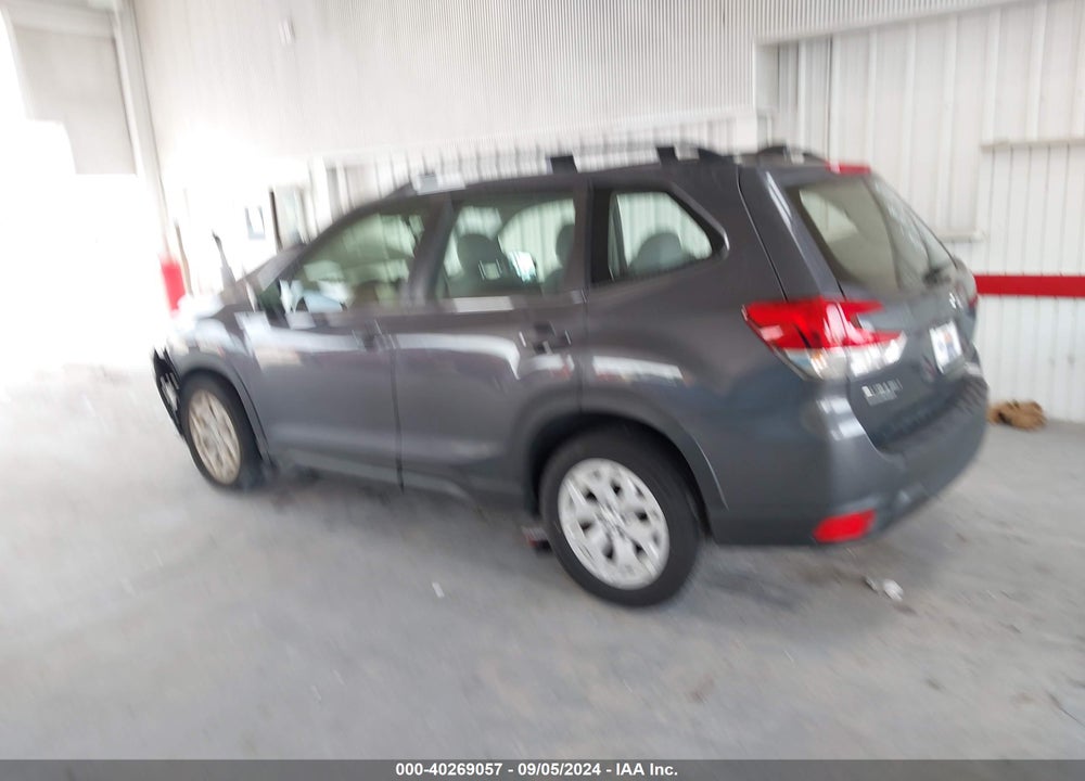 2022 SUBARU FORESTER VIN: JF2SKACC2NH516188