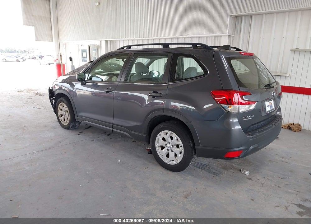 2022 SUBARU FORESTER VIN: JF2SKACC2NH516188