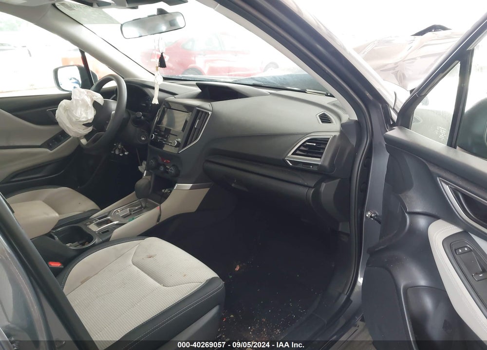 2022 SUBARU FORESTER VIN: JF2SKACC2NH516188