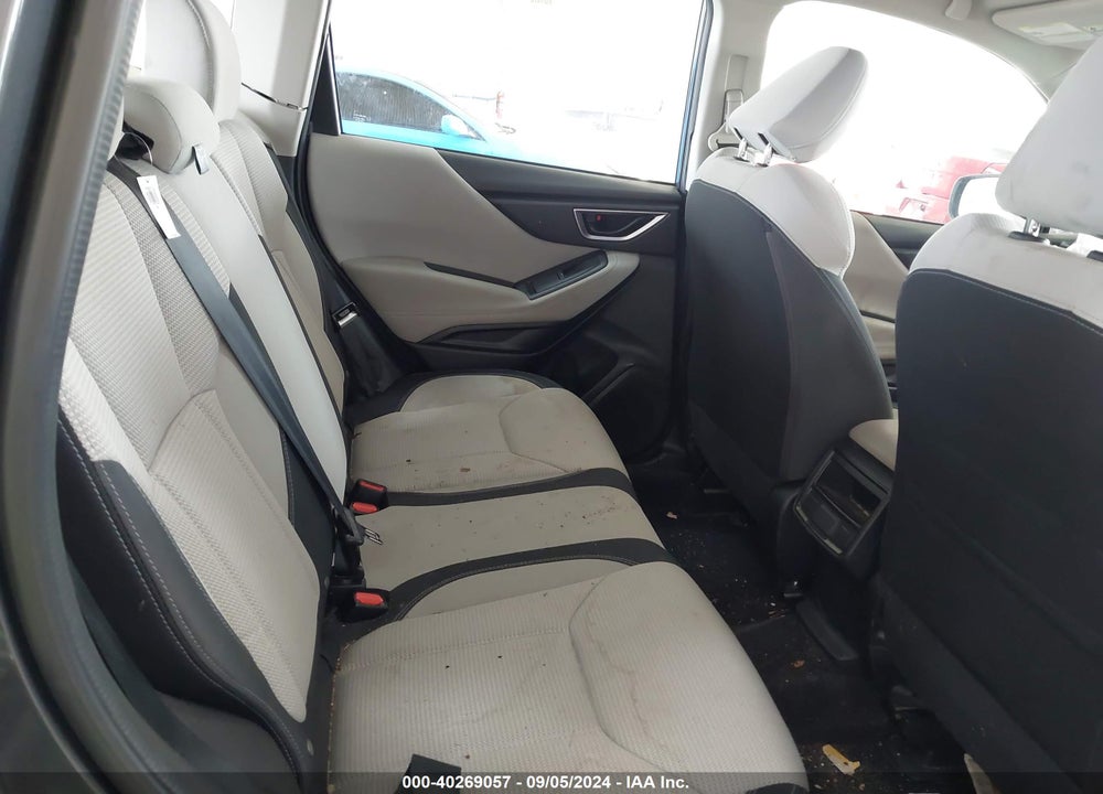 2022 SUBARU FORESTER VIN: JF2SKACC2NH516188