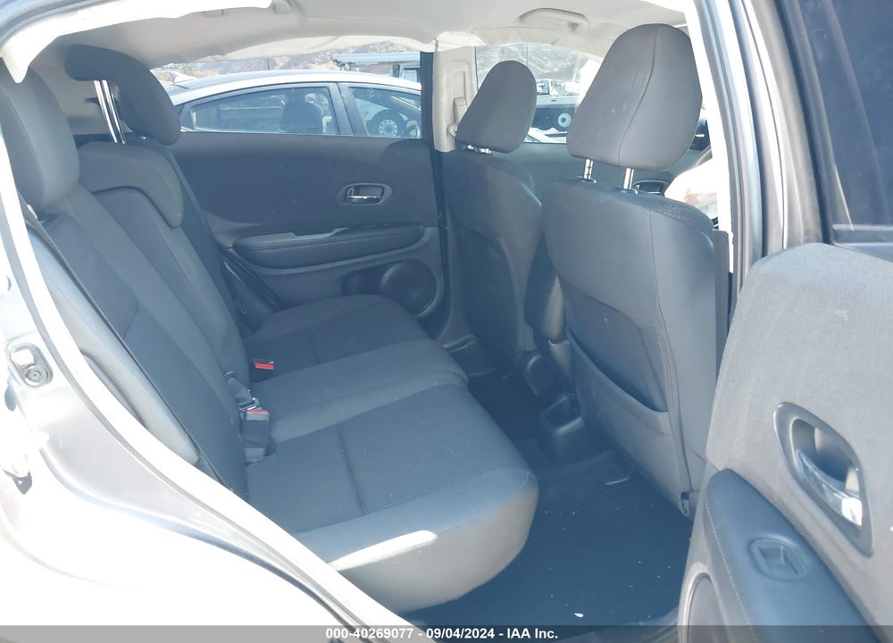 2022 HONDA HR-V 2WD LX VIN: 3CZRU5H3XNM730620