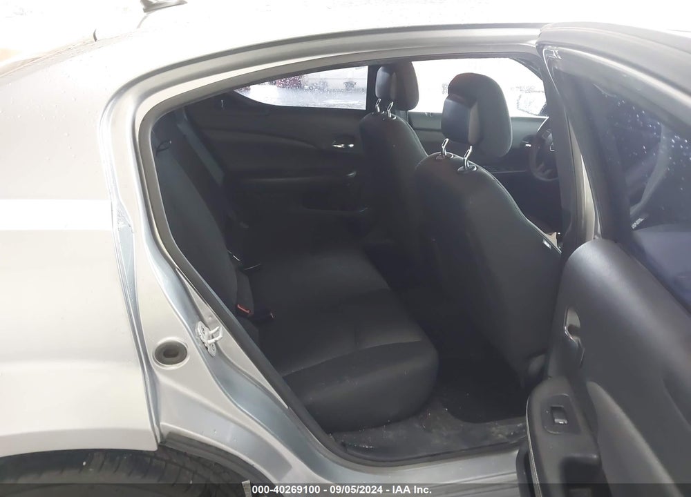2013 DODGE AVENGER VIN: 1C3CDZAB5DN582406
