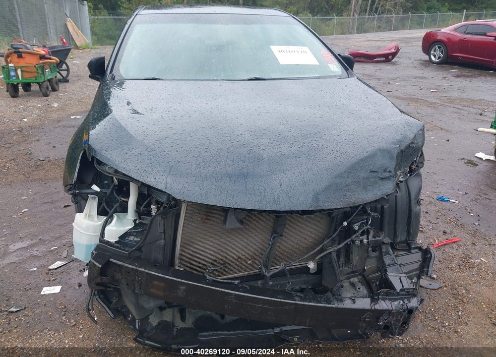2015 TOYOTA CAMRY SE VIN: 4T1BF1FK5FU876307