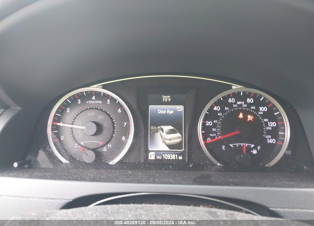 2015 TOYOTA CAMRY SE VIN: 4T1BF1FK5FU876307