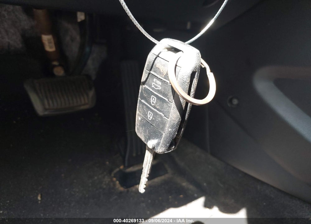 2016 KIA FORTE LX VIN: KNAFK4A66G5615080