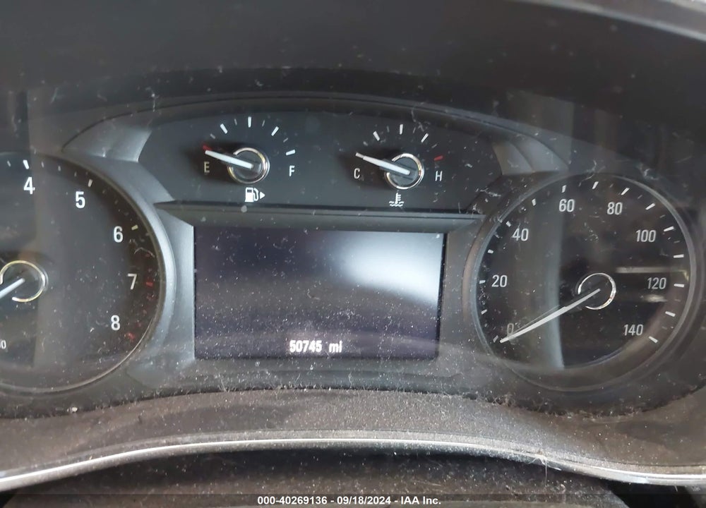 2021 BUICK ENCORE AWD PREFERRED VIN: KL4CJESM8MB366770