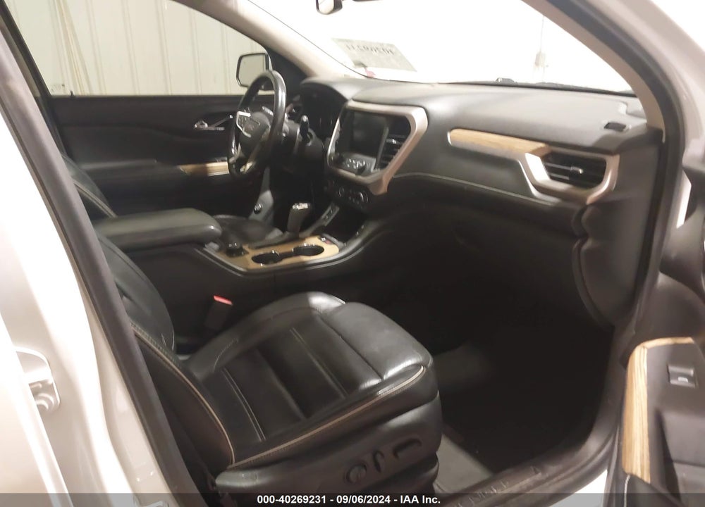 2017 GMC ACADIA DENALI VIN: 1GKKNXLSXHZ220452