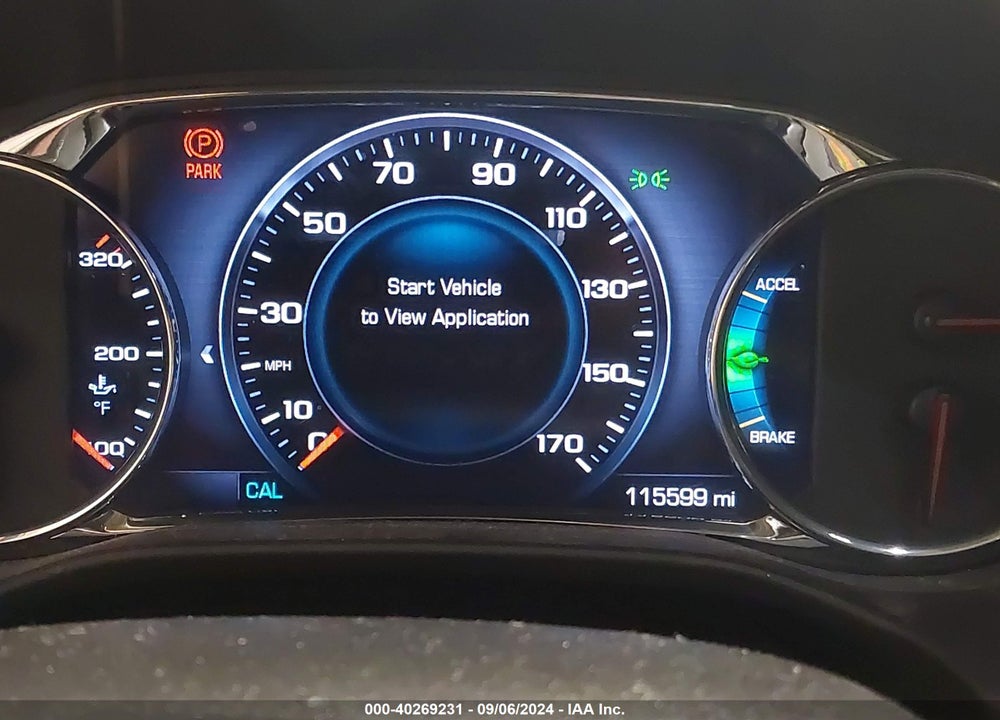 2017 GMC ACADIA DENALI VIN: 1GKKNXLSXHZ220452