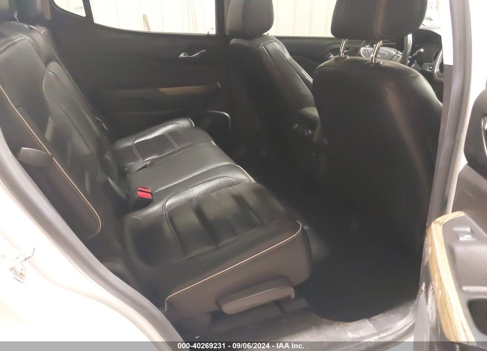 2017 GMC ACADIA DENALI VIN: 1GKKNXLSXHZ220452