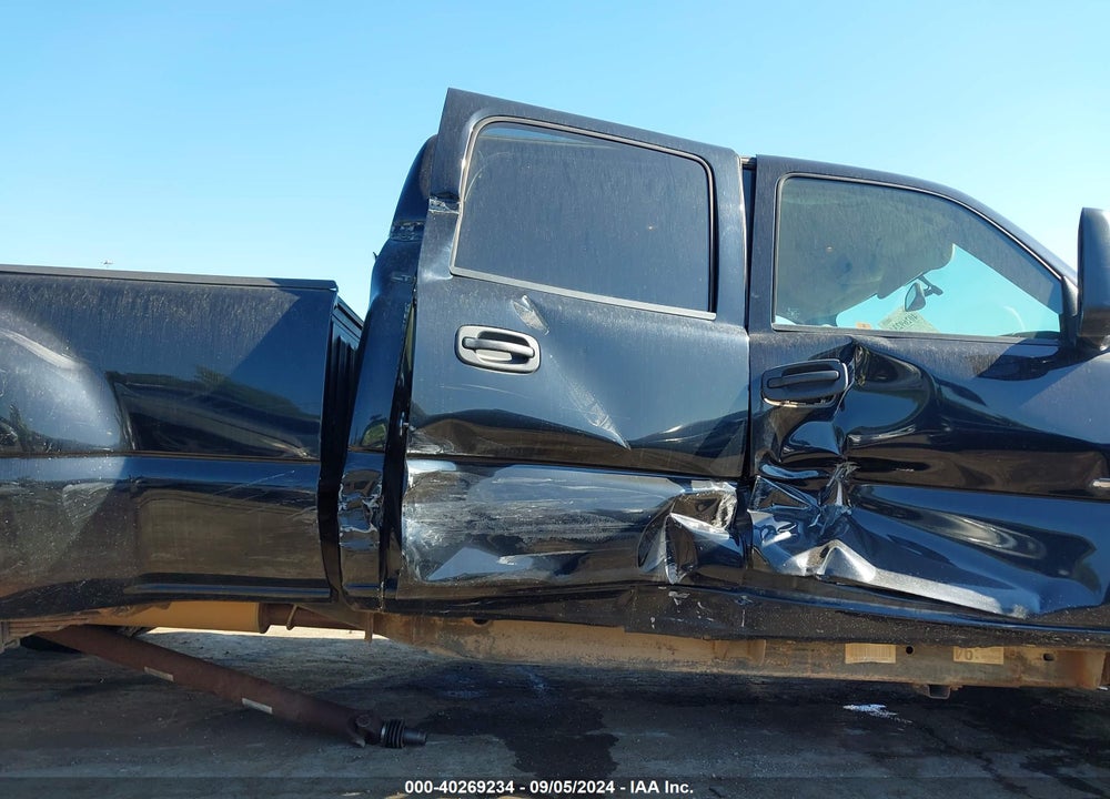 2007 CHEVROLET SILVERADO 3500 CLASSIC LT3 VIN: 1GCJK33D57F179934