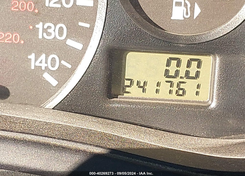 2003 FORD FOCUS LX VIN: 1FAFP33P53W292364