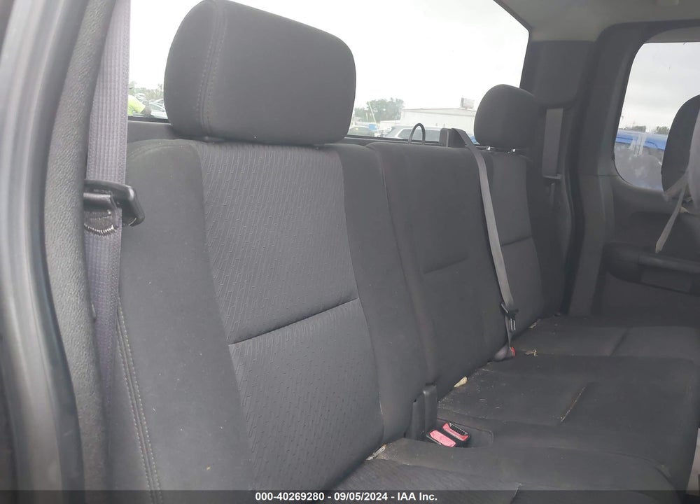 2011 CHEVROLET SILVERADO 1500 VIN: 1GCRCSE05BZ165723
