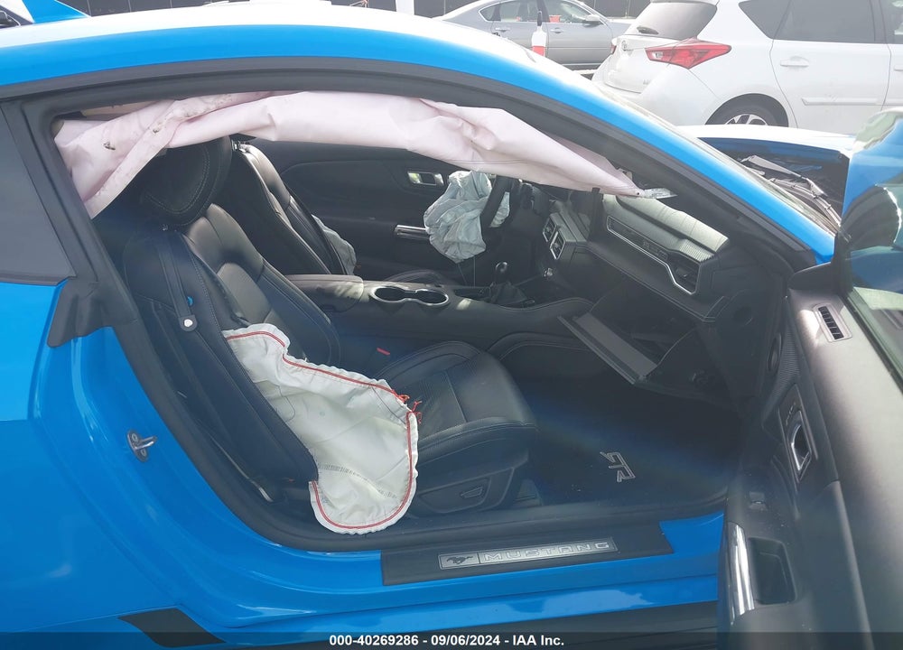 2024 FORD MUSTANG GT PREMIUM FASTBACK VIN: 1FA6P8CF0R5413126