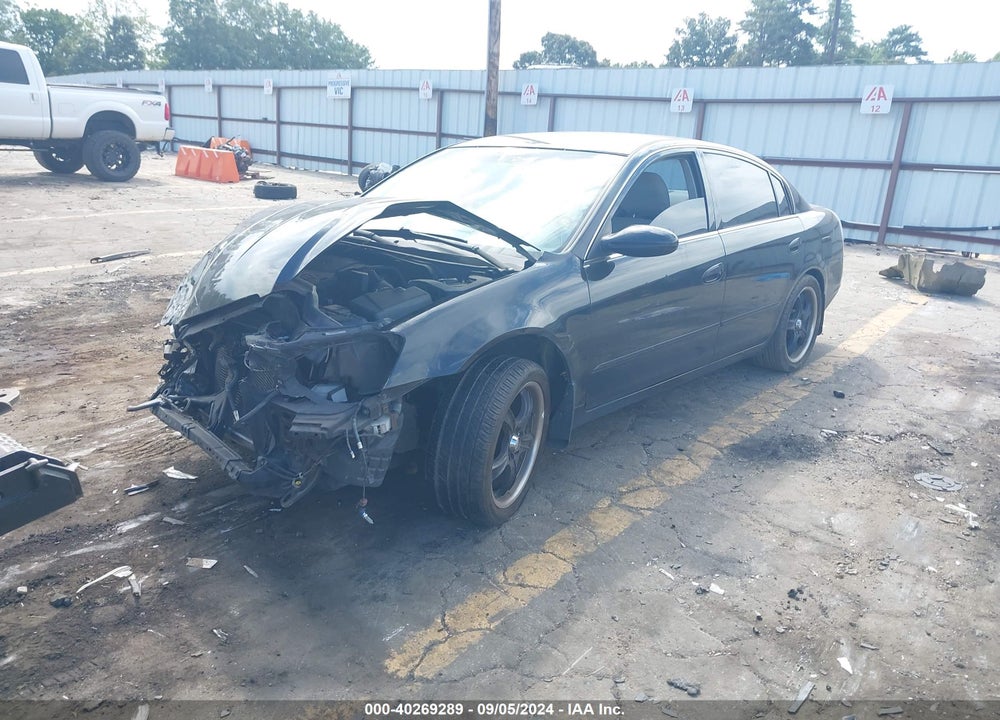 2006 NISSAN ALTIMA 2.5 S VIN: 1N4AL11D76N364081