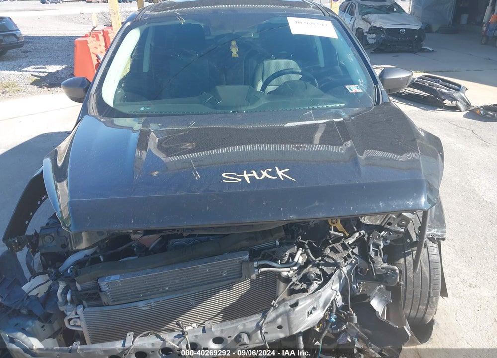 2019 FORD ESCAPE SE VIN: 1FMCU9GDXKUB80593