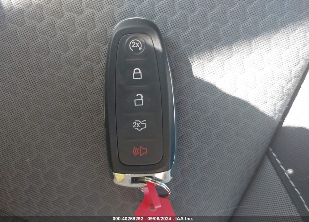 2019 FORD ESCAPE SE VIN: 1FMCU9GDXKUB80593