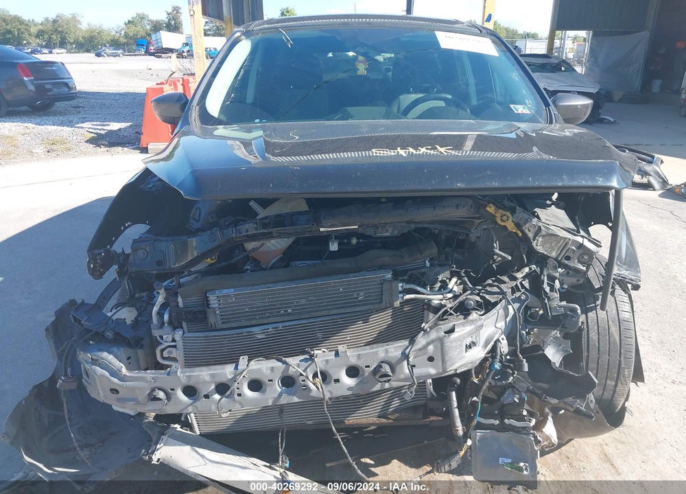2019 FORD ESCAPE SE VIN: 1FMCU9GDXKUB80593