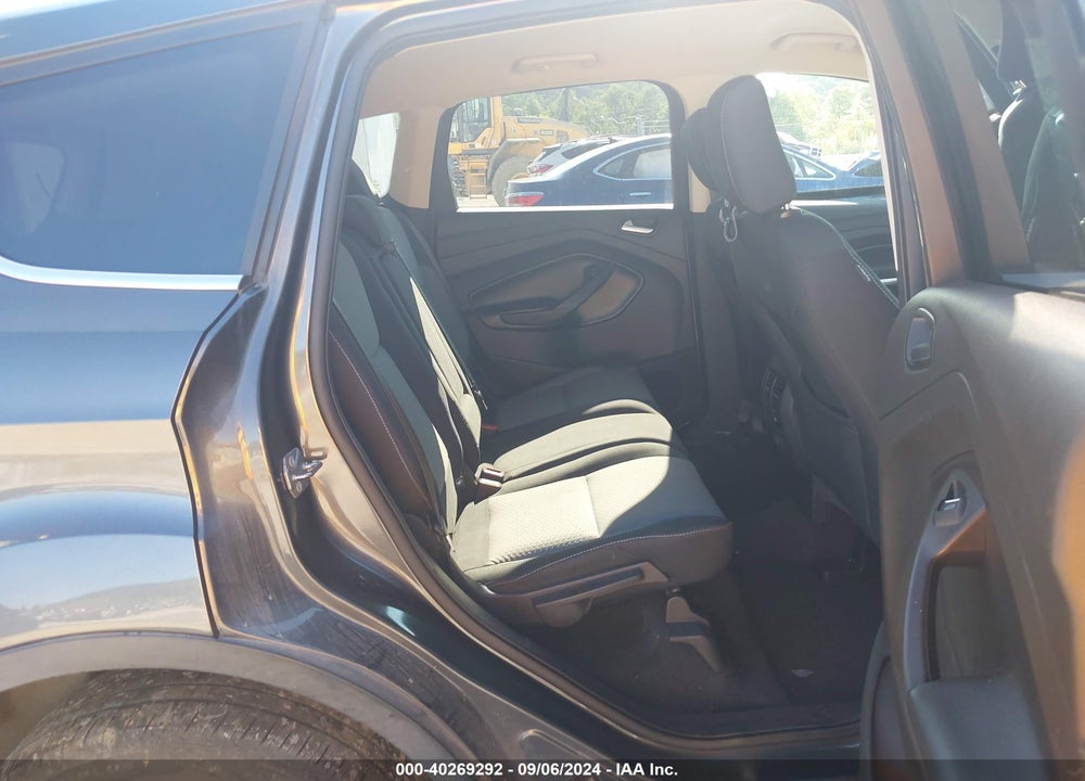 2019 FORD ESCAPE SE VIN: 1FMCU9GDXKUB80593