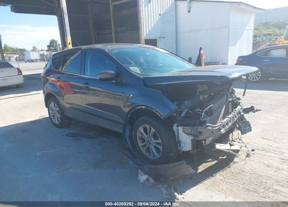 2019 FORD ESCAPE SE VIN: 1FMCU9GDXKUB80593