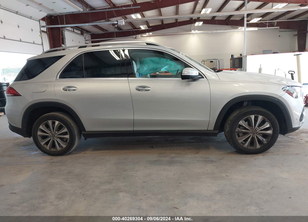 2020 MERCEDES-BENZ GLE 350 4MATIC VIN: 4JGFB4KB1LA075634