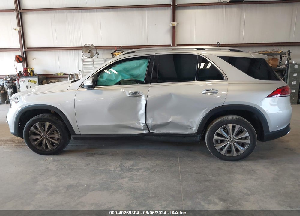 2020 MERCEDES-BENZ GLE 350 4MATIC VIN: 4JGFB4KB1LA075634
