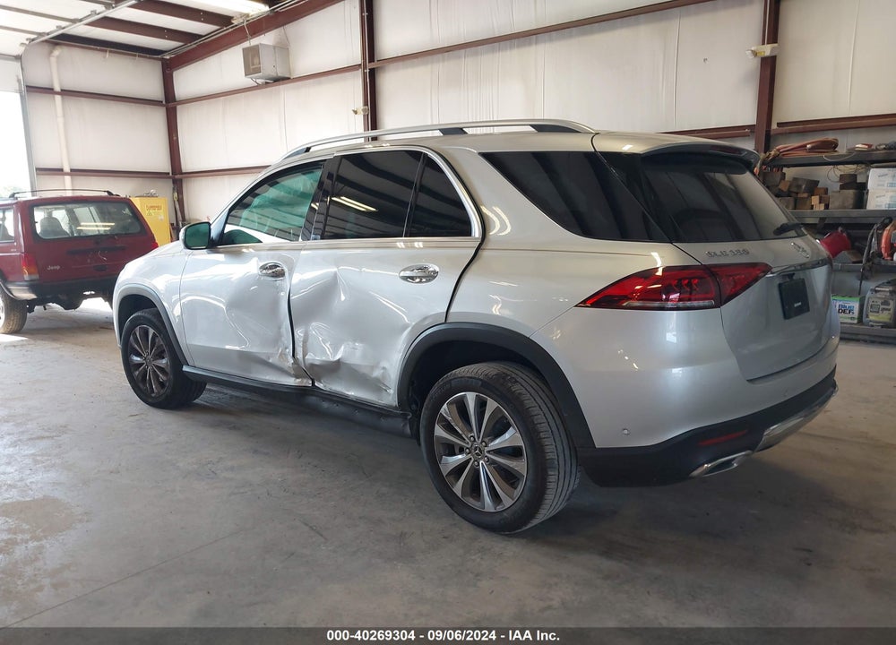 2020 MERCEDES-BENZ GLE 350 4MATIC VIN: 4JGFB4KB1LA075634