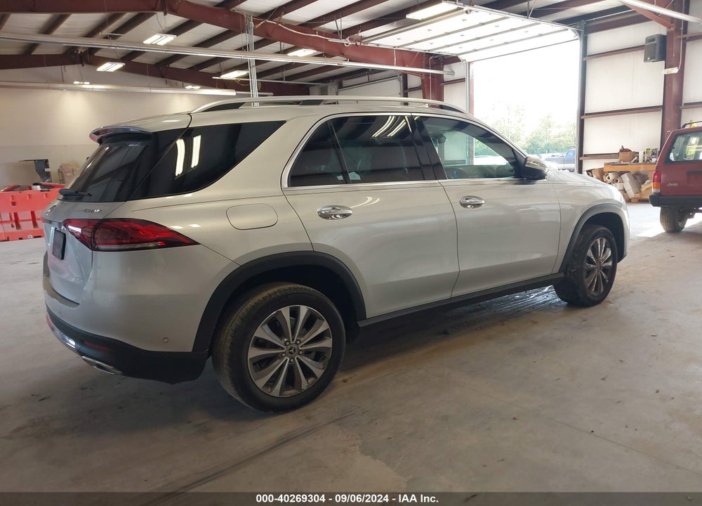 2020 MERCEDES-BENZ GLE 350 4MATIC VIN: 4JGFB4KB1LA075634