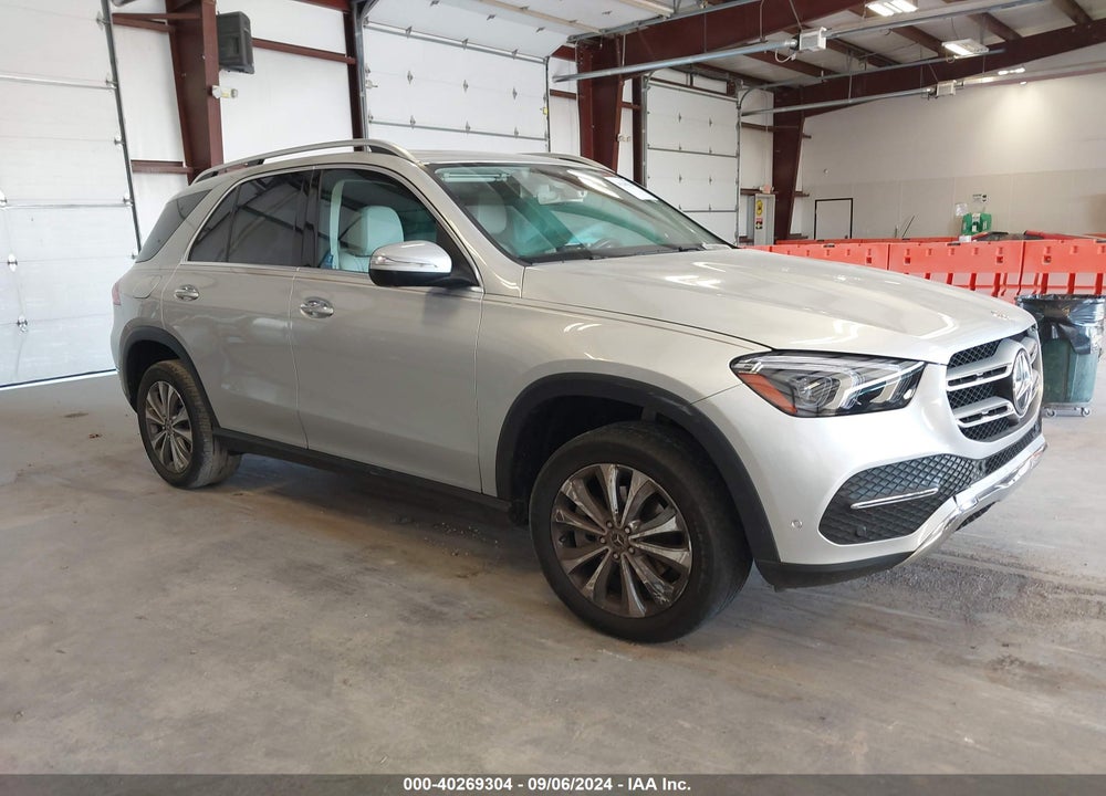 2020 MERCEDES-BENZ GLE 350 4MATIC VIN: 4JGFB4KB1LA075634