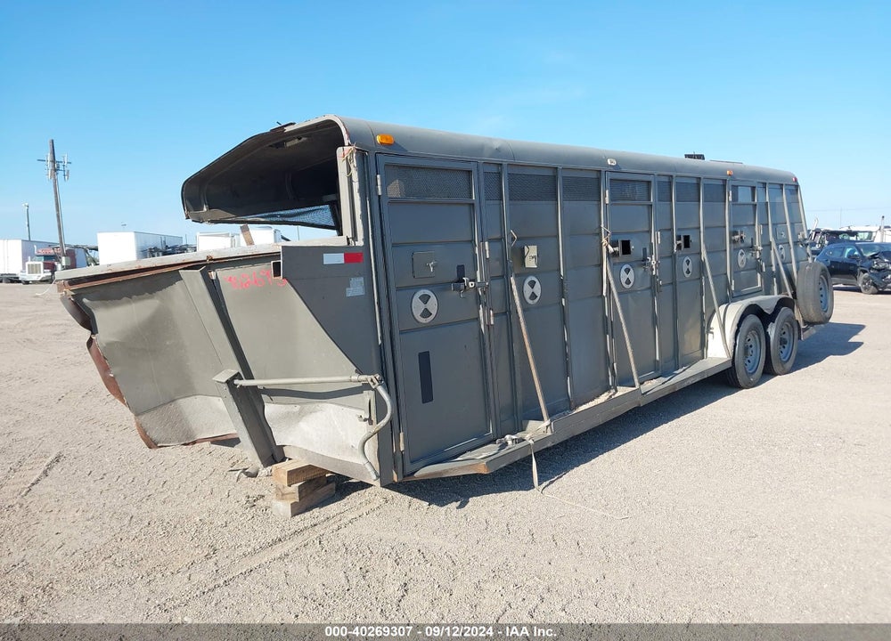 2020 CALICO TRAILER VIN: 4GASG2421L1000641