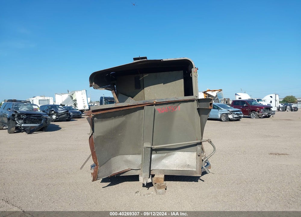 2020 CALICO TRAILER VIN: 4GASG2421L1000641