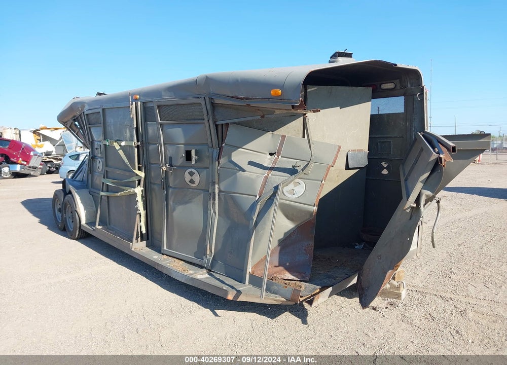 2020 CALICO TRAILER VIN: 4GASG2421L1000641